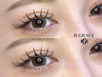 アールグレイス 表参道/flat lash 200