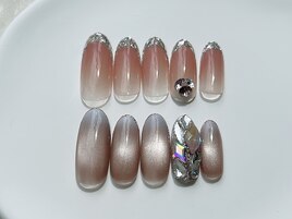 7・8月定額¥8.000デザイン