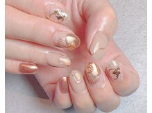 フロースパ(flow spa)/ジェルデザイン