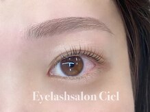 シエル(Ciel)/アイブロウWAX×ラッシュリフト
