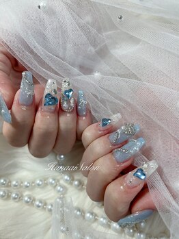 ハナアイ サロン 新宿店(hanaai salon)/スカルプ持ち込み