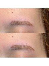 アデランテ(adelante eyelash)/眉カラー×アイブロウWAX＊