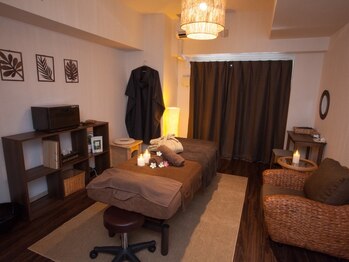 アローナ(Arona)の写真/《お子様連れ大歓迎◎》プライベートサロンなので臨機応変に対応可♪お子様連れの際は一度ご相談ください☆