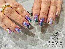 レーヴ(REVE)/定額個性派アート