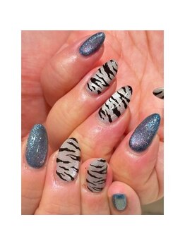 ダッシングディバ 錦糸町パルコ店(DASHING DIVA)/持ち込みネイルもお任せを♪