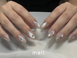 Magnet nail