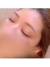 WA ネイル アンド ビューティー(WA nail & beauty)/アイブロウスタイリング