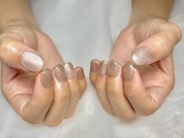 フラッシュネイル　ジェルネイル