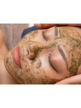 お肌をきれいにしたい