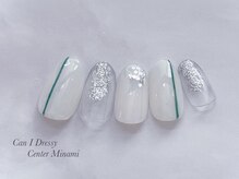 キャンアイドレッシー センター南/ハンド定額5500yen