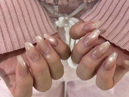 マグネットネイル　パラジェル