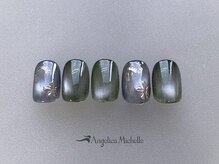 アンジェリカミッシェル 横浜店/定額・トレンドアートコース