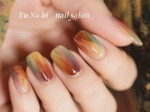 ユナビ 池袋東口店(Yunabi)/ニュアンスネイル