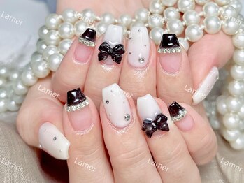 ラメール(La mer)/可愛いネイル