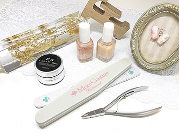 フェリシアネイル(FERECIA nail)の写真/【美しい指先が明日の自信に】細部までこだわった丁寧なケア&仕上がりで指先本来の美しさを引き出します＊