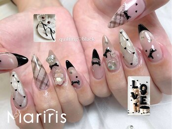 マリリス(Mariris)/masakiネイルデザイン♪