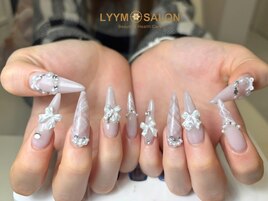 ホワイトリボン