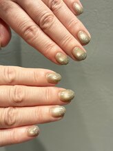 エン(enn)/マグネット×ラメグラ