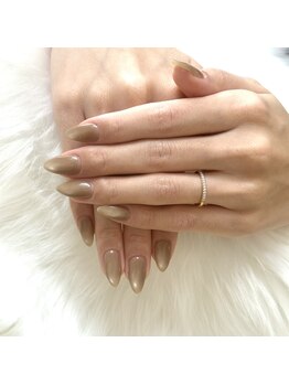 シー 鷺沼(sii)/マグネットネイル