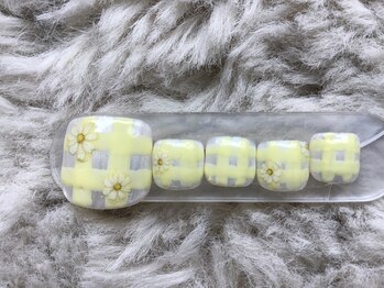 サロン ド ラグジュ/定額フット