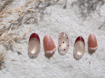 ネプチューン 武蔵小杉店(NEPTUNE)/定額デザイン★8000円