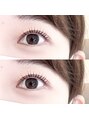 ルナ フェーズ(lunar phase)&nbsp;こだわりのpersonal lashlift☆キラキラなお目元にします！