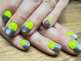 シンプル/2カラー