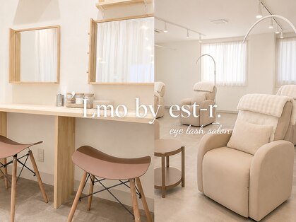 エルモ バイ エストアール 筑紫口店(L'mo by est-r.)の写真