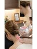 【アップヘアに自信】首・脇・うなじから1箇所選べる集中WAX脱毛ケア