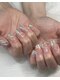 ジーナネイル 浦安(Zina nail)の写真/持ち込みOK♪トレンドアートを楽しむなら