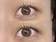ネル(Nel)の写真/あなたの“似合う”を一緒にデザイン♪丁寧なカウンセリング×目元に合わせた提案で美しい仕上がりに◎