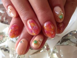 ジェル　ハンド