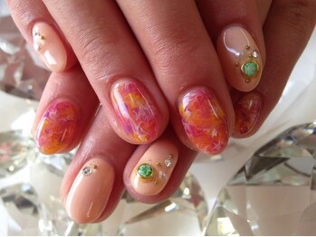 アーラ ディ アンジェロ(ala di angelo)/ジェル　ハンド