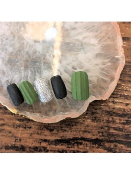 定額デザイン￥9000（初￥7200）