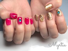 ネイルサロンミルティア(Myrtia)/