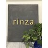 リンザ パーソナルデザインサロン(rinza)のお店ロゴ