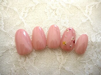 アンジュ プライベートサロン(Ange private salon)/ハンド定額￥5700