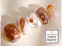 ネイルサロン ココマリー(coco marry)/堺市/なかもず/フィルイン