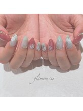 プログレス 東久留米店(PROGRESS)/定額デザインネイル