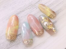 ドルチェネイル(Dolce.Nail)/☆..:.* Sweetコース*..☆.:*