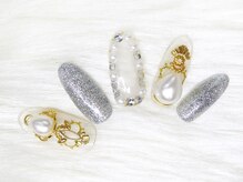 アンジェヴォーグ 名古屋本店(Angevogue)/クリア　cocoパール