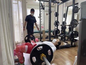 山本GYM/パーソナルトレーニング