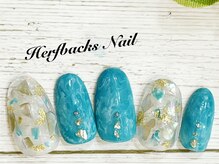 ハーフバックス 堀之内店/クリエイティブプラン