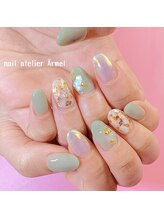 ネイルアトリエ エルメル(nail atelier Armel)/