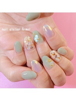 ネイルアトリエ エルメル(nail atelier Armel)/