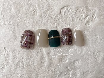 ジョリープラス(jolie +)/jolie+ nail design