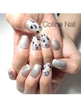 コリヌネイル(Colline Nail)/【田中】マグネットネイル
