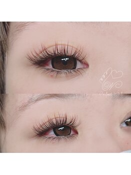 パーフェクトウィンク 新所沢店(PerfectWink)/上・下カラーマツエクつけ放題