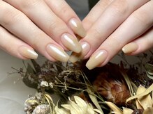 サロンドフォーエイチ(salon de 4H)/ナチュラルカラーグラデーション