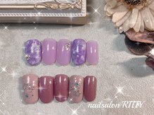 ネイルサロン リッティー(RITTY)/ キャンペーンジェルB ちゃんと